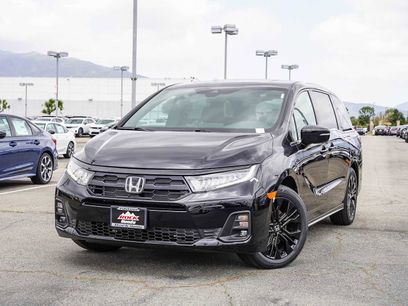 New 2026 Honda Odyssey Sport-L