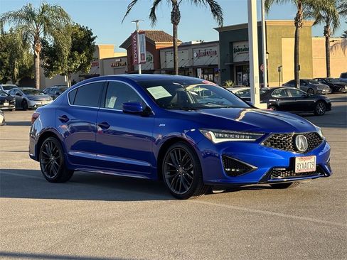 Used 2022 Acura ILX image 10