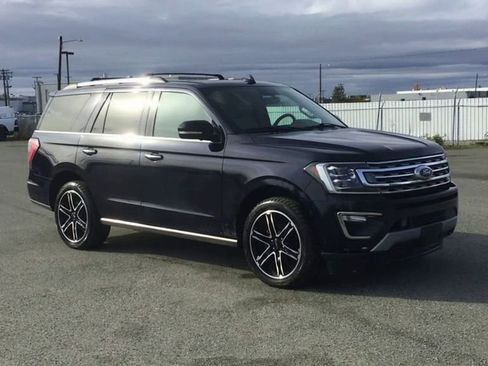 Used 2021 Ford Expedition Limited image 2