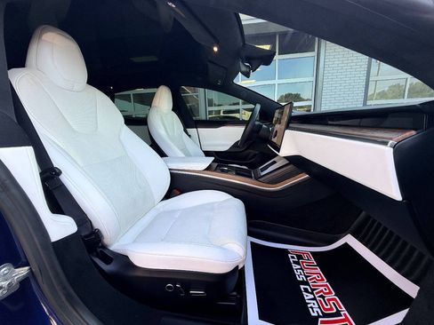 Used 2022 Tesla Model S AWD/4WD image 40