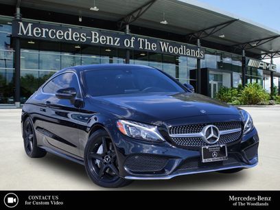Certified 2018 Mercedes-Benz C 300 Coupe