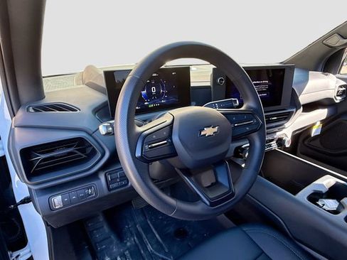 New 2024 Chevrolet Silverado EV W/T image 12
