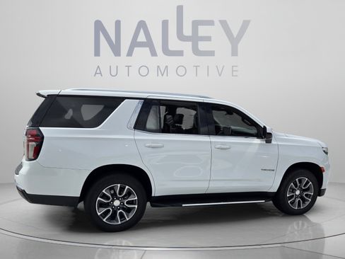 Used 2021 Chevrolet Tahoe LT w/ Rear Media and Nav Package RWD image 6