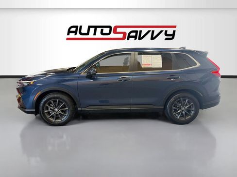 Used 2026 Honda CR-V EX-L image 4