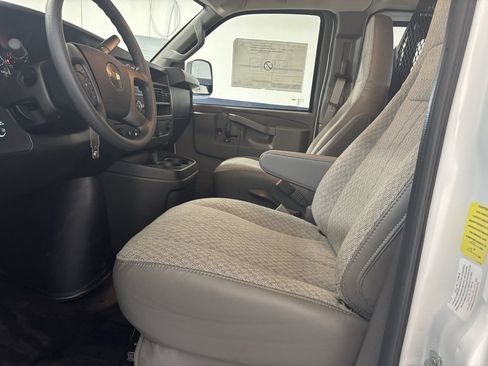 New 2025 Chevrolet Express 2500 w/ Driver Convenience Package image 36