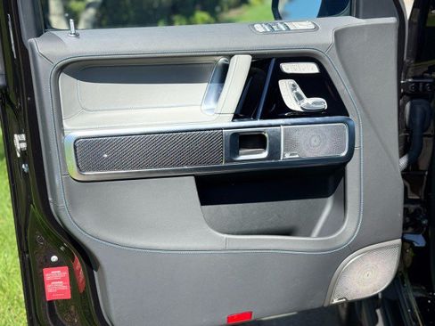 Used 2025 Mercedes-Benz G 580 w/ EQ Technology image 15