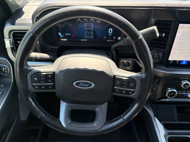 Used 2023 Ford F250 Lariat w/ Lariat Ultimate Package AWD/4WD image 26