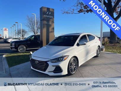 Used 2018 Hyundai Elantra Sport w/ Sport Premium Package 03