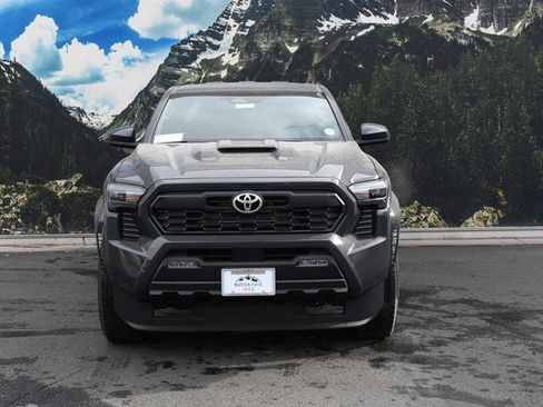New 2025 Toyota Tacoma TRD Sport image 2