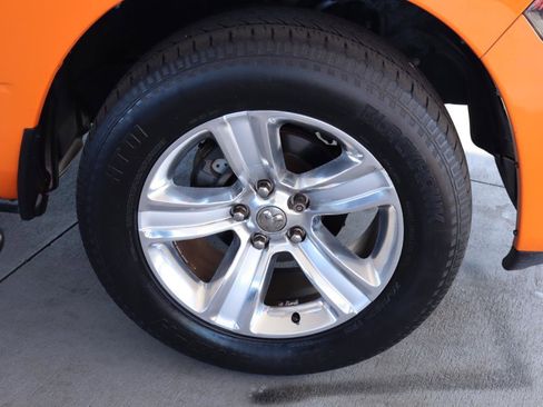 Used 2015 RAM 1500 Sport w/ Ignition Orange Sport Package image 46