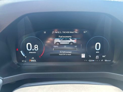 New 2026 Ford Explorer Active w/ Active Comfort Package AWD/4WD image 22