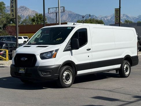 Used 2021 Ford Transit 150 Low Roof RWD image 3