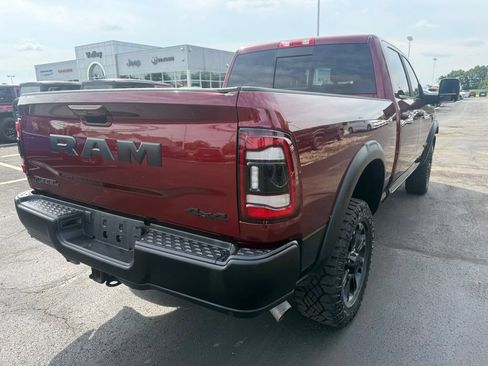 Used 2023 RAM 2500 Rebel w/ Level 2 Equipment Group AWD/4WD image 3