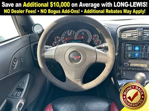 Used 2006 Chevrolet Corvette Z06 w/ Preferred Equipment Group image 18