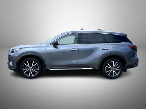 Used 2025 INFINITI QX60 Sensory AWD/4WD image 8