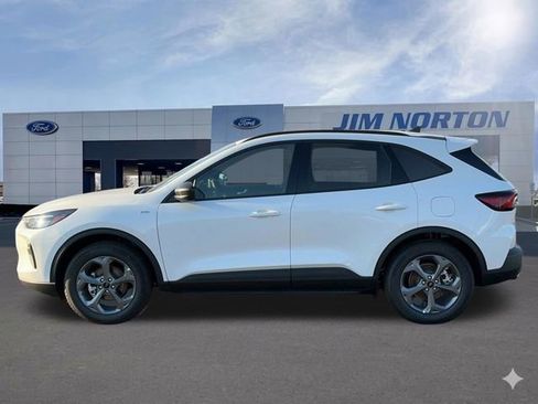 New 2026 Ford Escape ST-Line w/ Cold Weather Package image 8