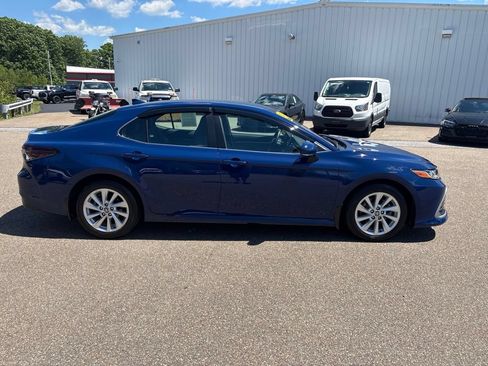 Used 2023 Toyota Camry LE w/ Cold Weather Package FWD image 8