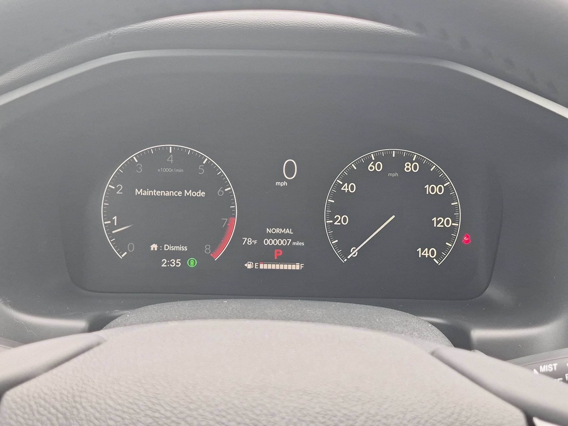 New 2027 Honda Odyssey EX-L image 23
