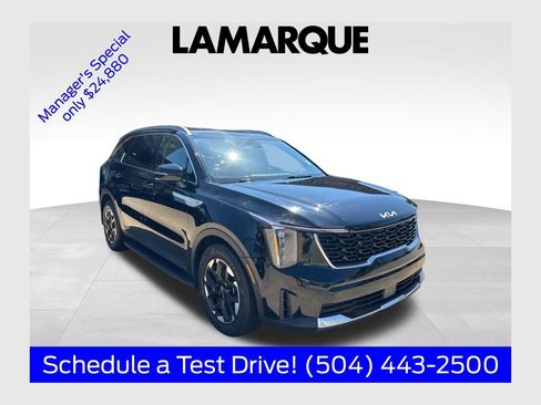 Used 2025 Kia Sorento S w/ Panoramic Sunroof Package FWD image 1
