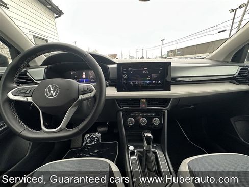 Used 2025 Volkswagen Taos S image 14