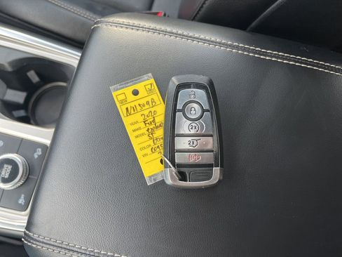 Used 2020 Ford Explorer ST w/ ST Street Pack image 24