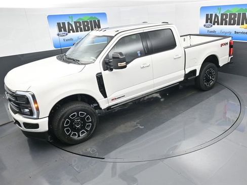 New 2026 Ford F250 Platinum image 22