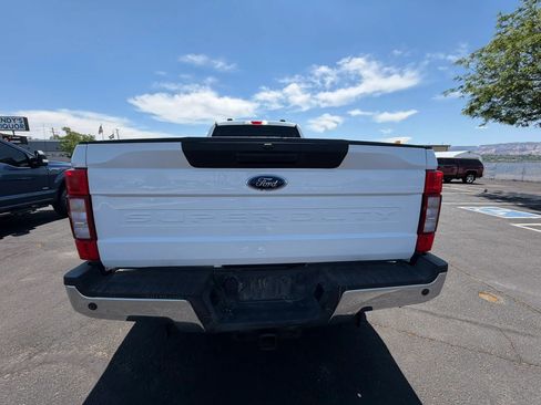 Used 2021 Ford F350 XLT w/ XLT Value Package AWD/4WD image 7