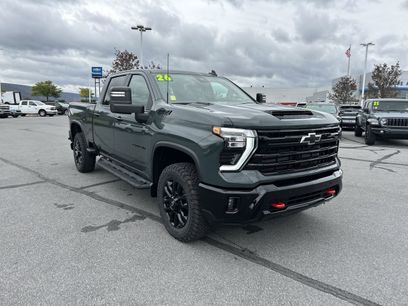 New 2026 Chevrolet Silverado 2500 LT w/ Trail Boss Package