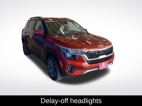 Used 2023 Kia Seltos S w/ Navigation Package AWD/4WD image 15