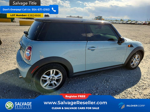 Used 2013 MINI Cooper Hardtop FWD image 4