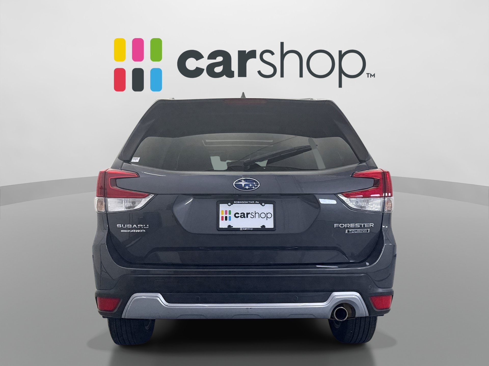 Used 2021 Subaru Forester Touring AWD/4WD image 4