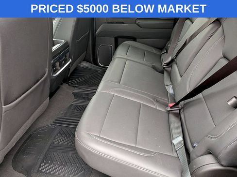 Used 2023 Chevrolet Silverado 1500 LTZ AWD/4WD image 22