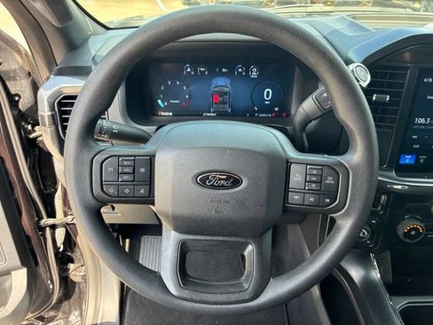 Used 2024 Ford F150 STX w/ STX Black Appearance Package AWD/4WD image 25