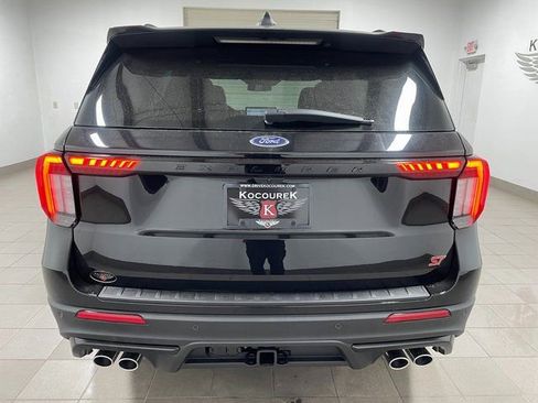 New 2026 Ford Explorer ST w/ Sun And Sound Package AWD/4WD image 5