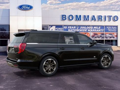New 2027 Ford Expedition Max King Ranch AWD/4WD image 6
