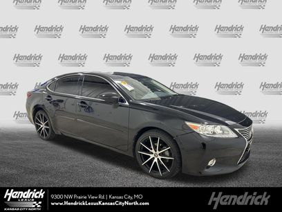Used 2015 Lexus ES 350 w/ Luxury Package