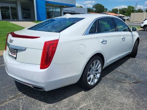 Used 2016 Cadillac XTS Premium FWD image 14