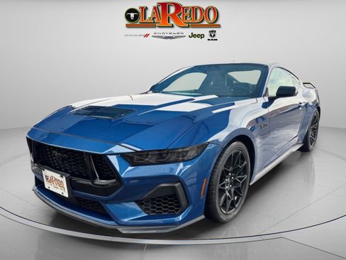 Used 2024 Ford Mustang GT Premium w/ GT Performance Package image 4