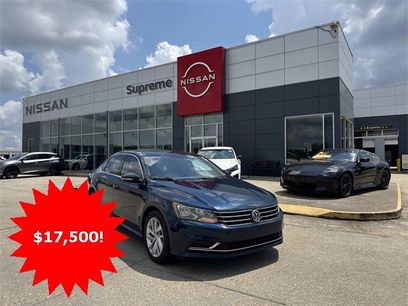 Used 2018 Volkswagen Passat 2.0T SE