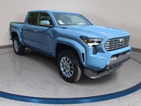 New 2026 Toyota Tacoma Limited AWD/4WD image 3