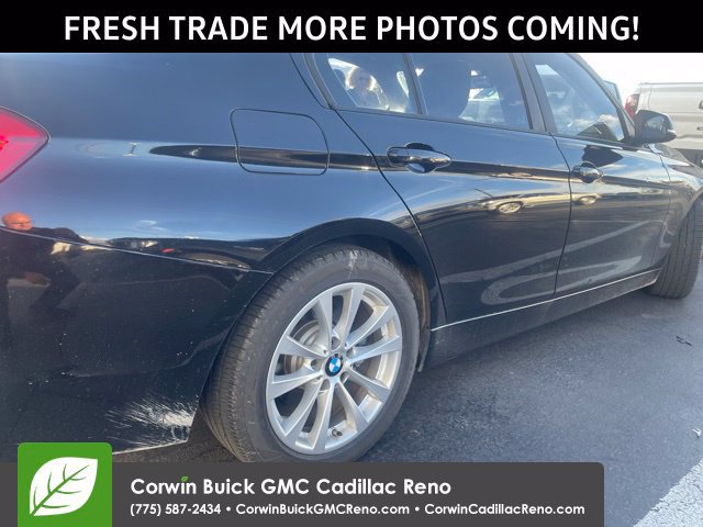 Used 2018 BMW 320i xDrive Sedan AWD/4WD image 6