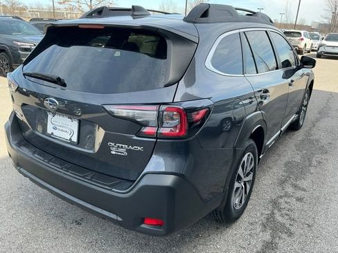 Certified 2024 Subaru Outback Premium AWD/4WD image 7