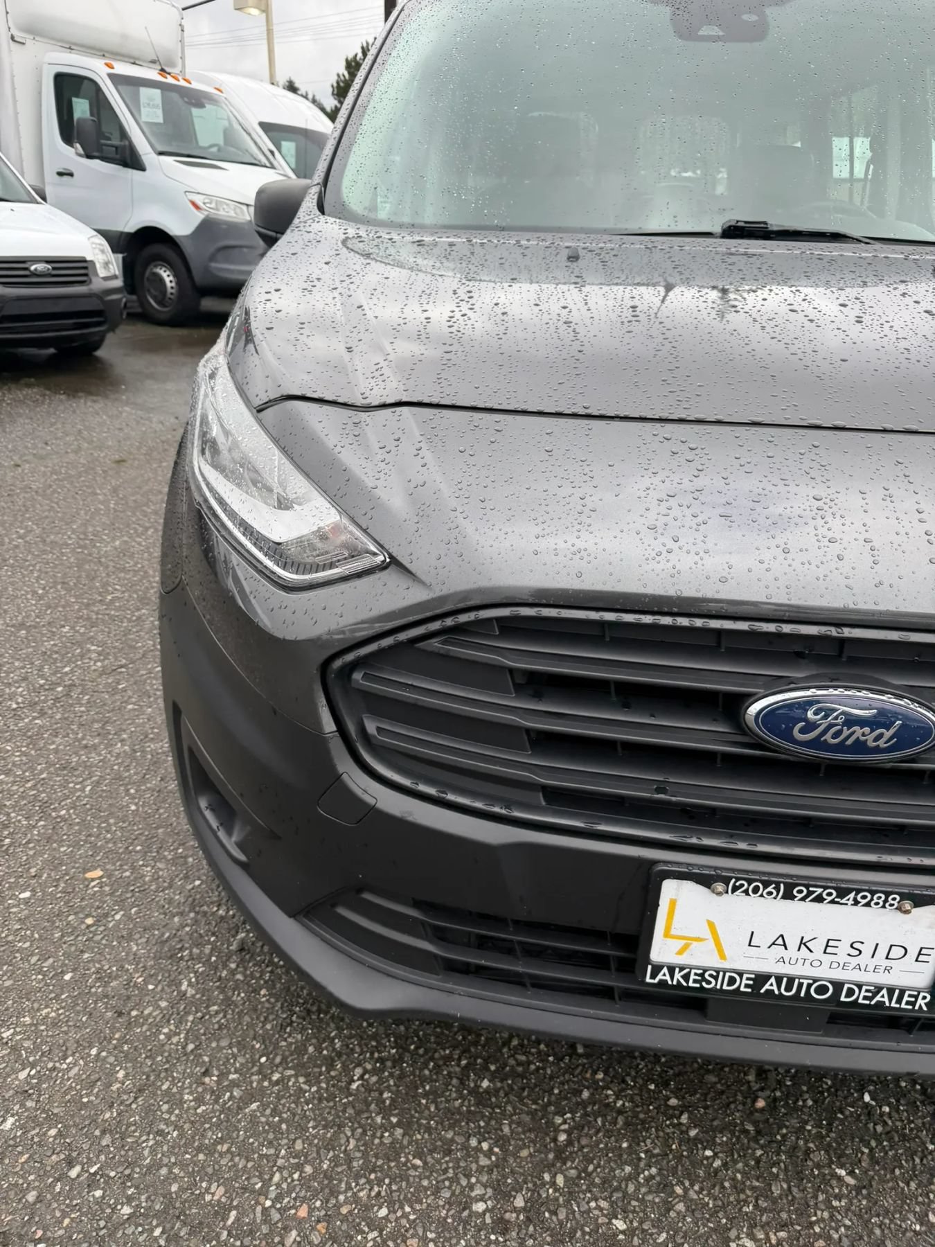 Used 2019 Ford Transit Connect XL FWD image 12