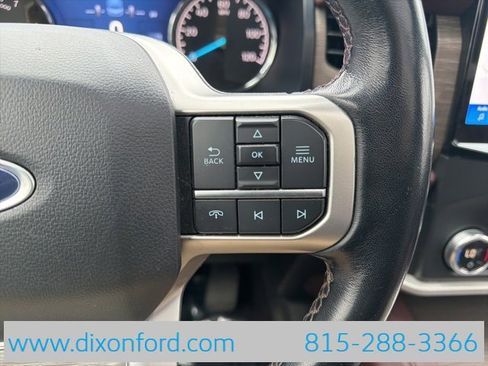 Used 2023 Ford Expedition Max Limited image 16