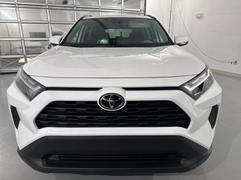 New 2025 Toyota RAV4 XLE image 3