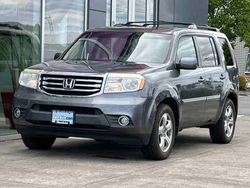 Used 2013 Honda Pilot EX-L image 7