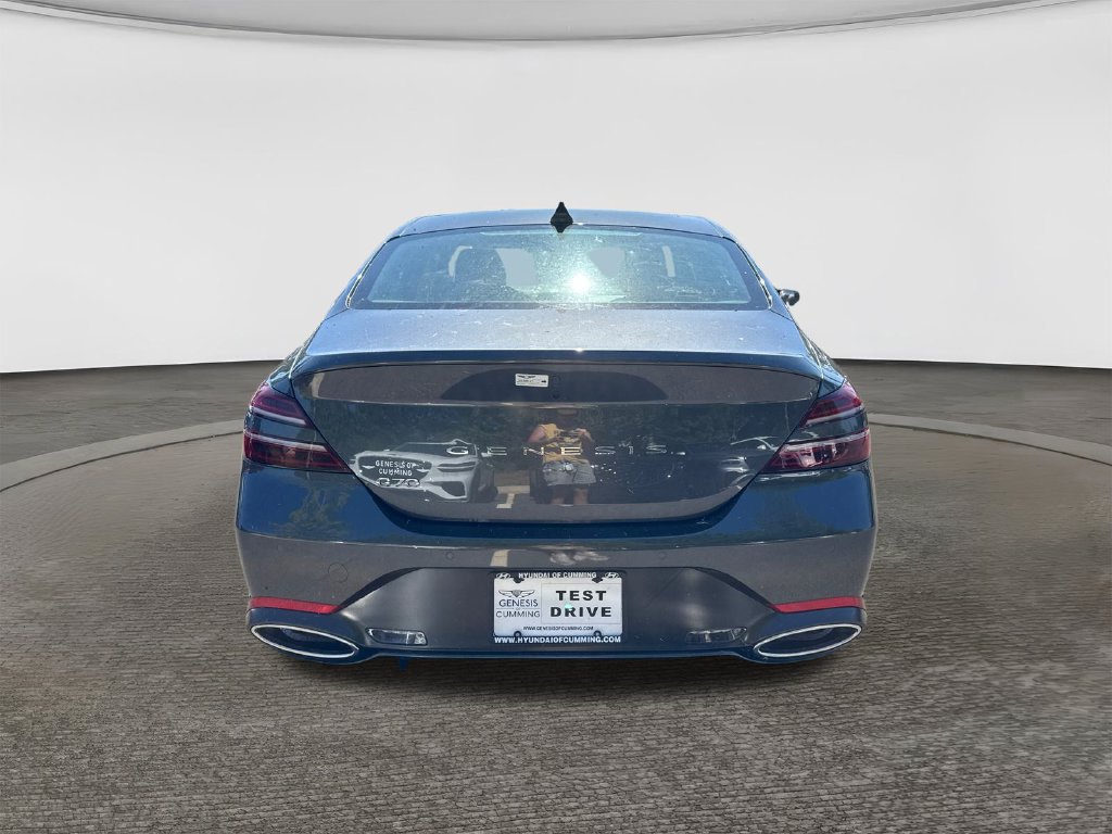 Used 2026 Genesis G70 2.5T Prestige RWD image 6