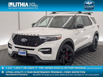 Used 2020 Ford Explorer ST w/ ST Street Pack
