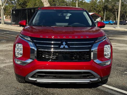 New 2026 Mitsubishi Outlander SE FWD image 10