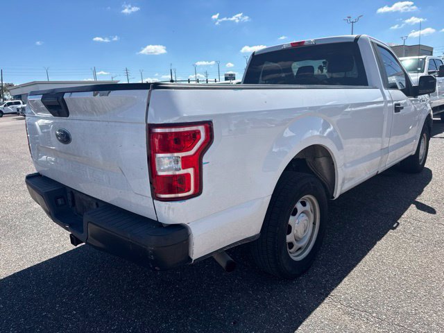 Used 2020 Ford F150 XL w/ Equipment Group 101A Mid RWD image 5